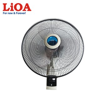 Quạt treo tường LiOA có điều khiển QT-409K - QT- 409K