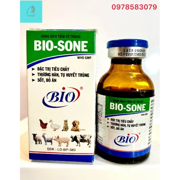Bio Sone sản phẩm của công ty Bio