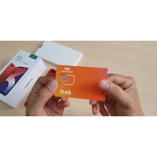 Sim nhận mã xác minh 14k hạn 6 tháng không cần nạp tiền