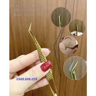 Nhíp Hoa Hồng Đen,Nối Mi Volume, Tạo Fan,Tách Nối CLASSIC,Nhíp Nối Mi Pakistan Loại Cao Cấp, Cây Gắp Mi Chuyên Nghiệp