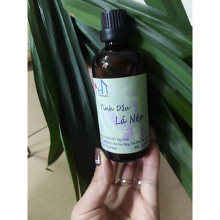 Tinh dầu Lá Nếp thơm Lọ 100ml