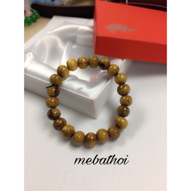 Follow shop săn deal 14k_Vòng dâu tằm tránh tà cho người lớn 8 ly