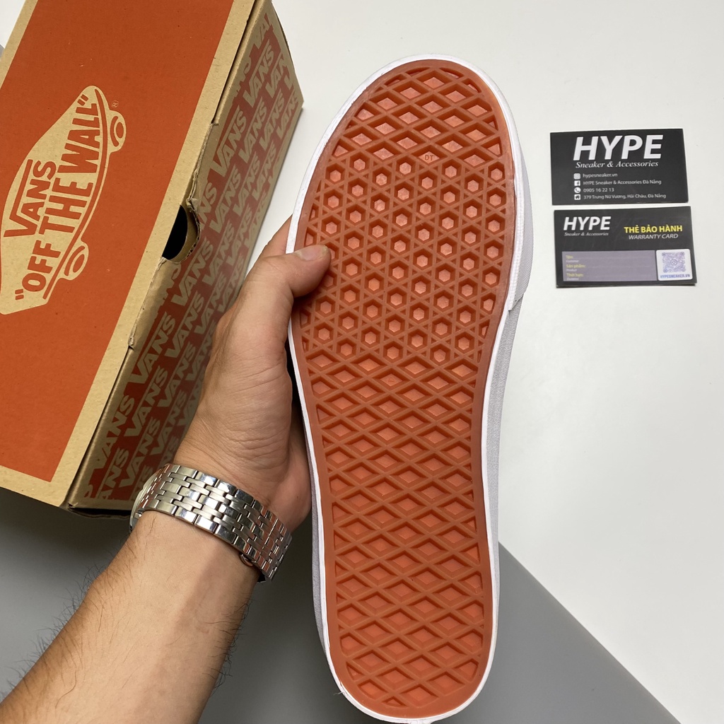 Giày đi học Vans Old Skool Black  - Hype Sneaker | Phiên bản 1:1 chuẩn.