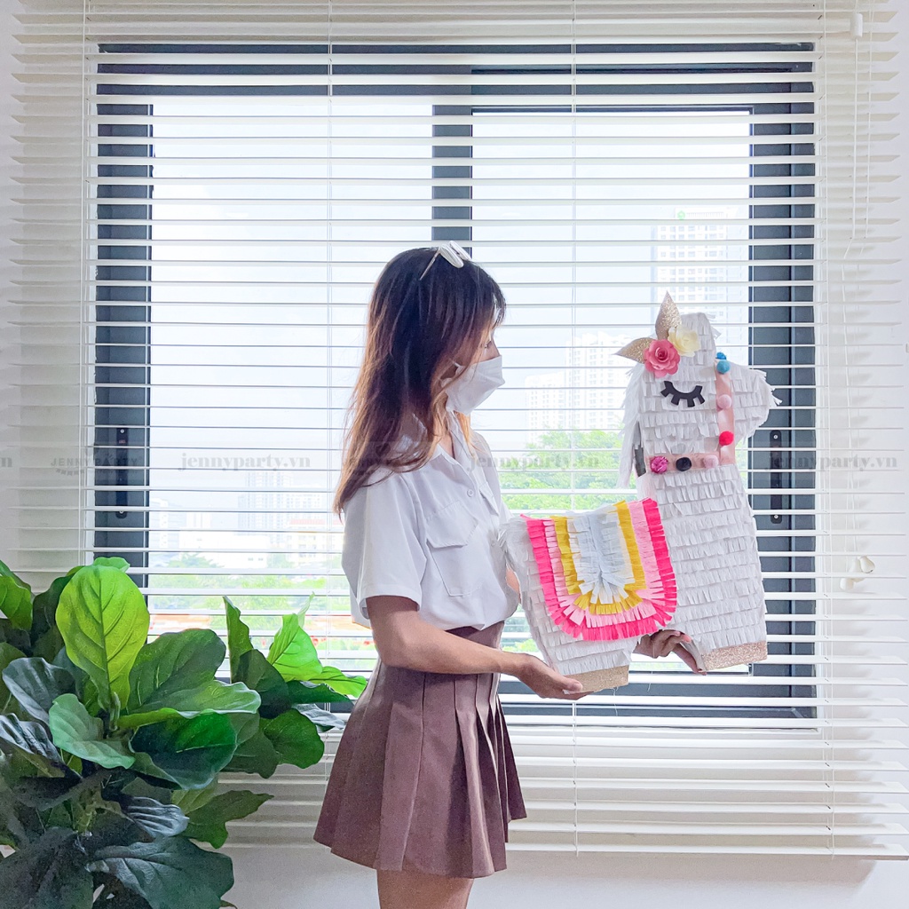 Pinata - Trò Chơi Đập Kẹo Ngày Sinh Nhật - Cừu Dân Tộc