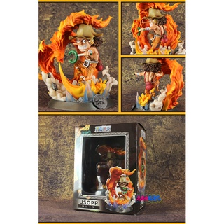 Mô hình figure One Piece : Team Mũ Rơm