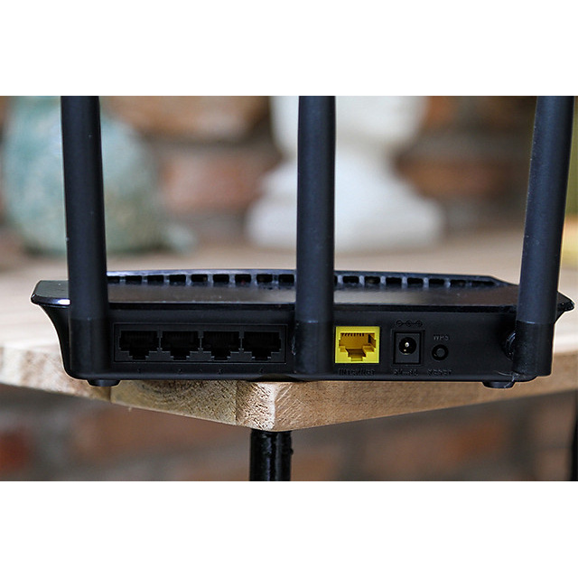 Router Wifi Băng Tầng Kép Chuẩn AC750 D-Link DIR-809 - Hàng Chính Hãng