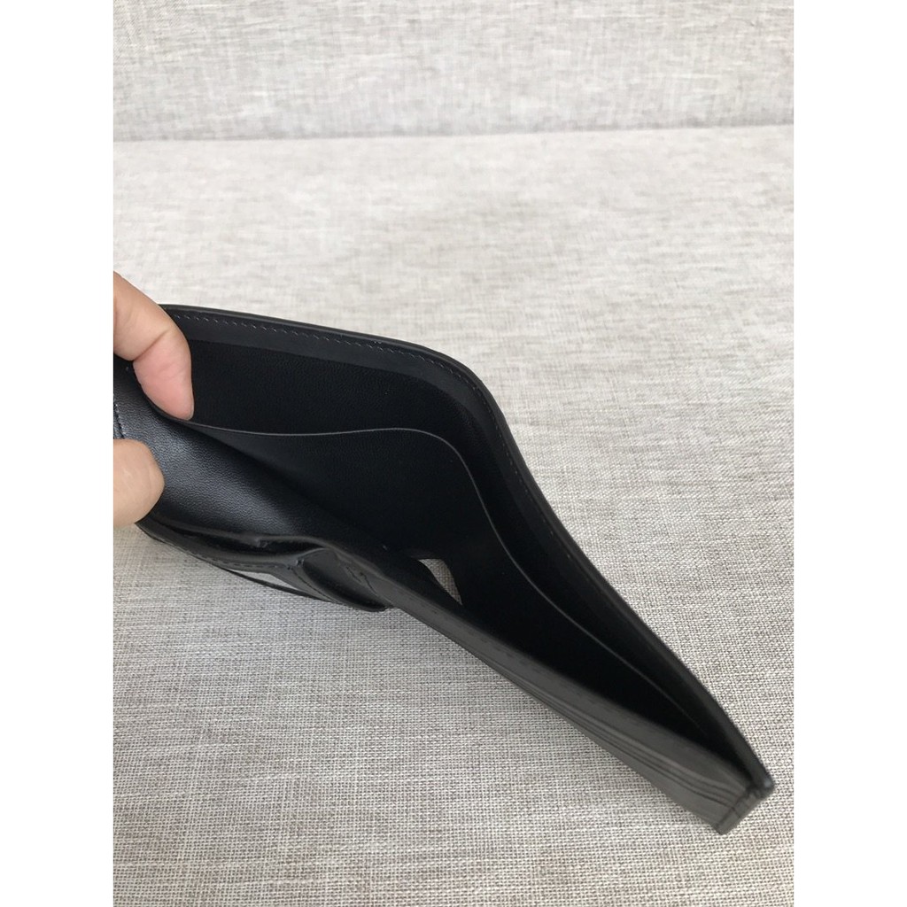 Ví ngắn COACH để được bằng lái cho nam F11945