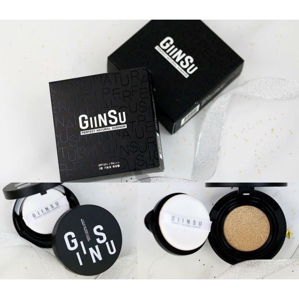 Phấn Nước GIINSU Perfect Natural Cushion