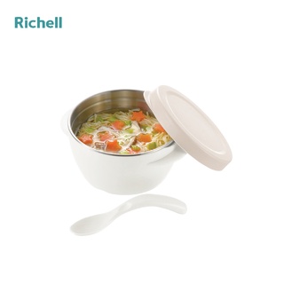 Chén inox Richell T.L.I size M