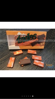 [FREESHIP 99K TOÀN QUỐC] Socola Andes Cam