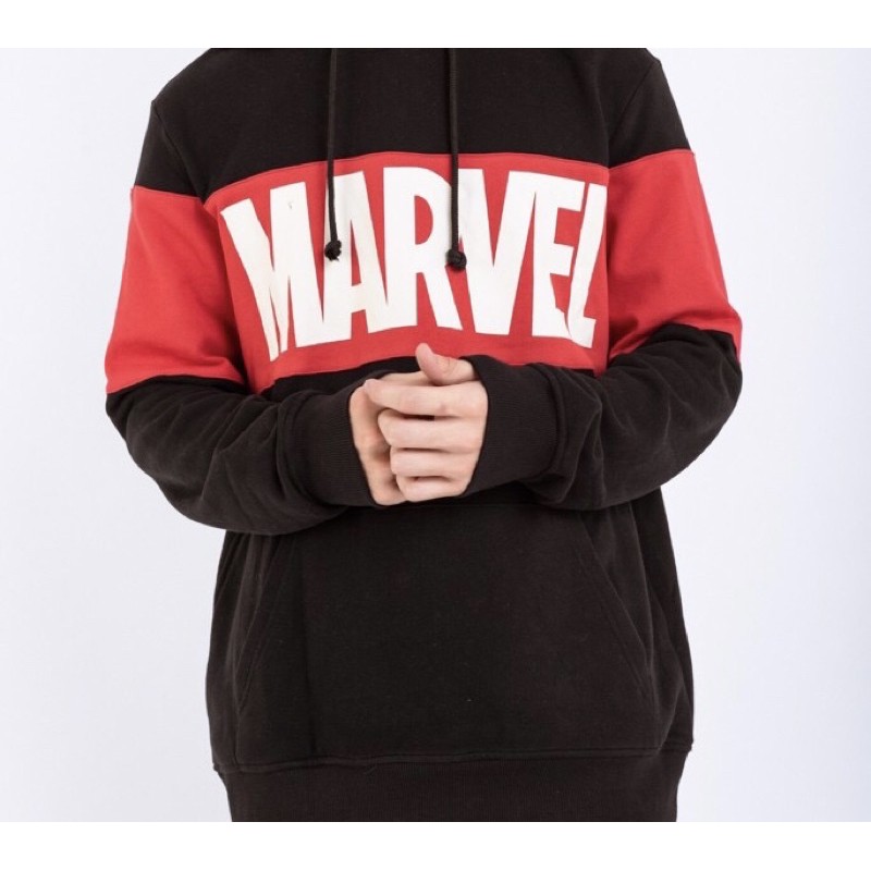 Hoodie Marvel by Boo