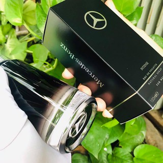 Nước hoa nam Mercedes Benz Intense EDT 120ml