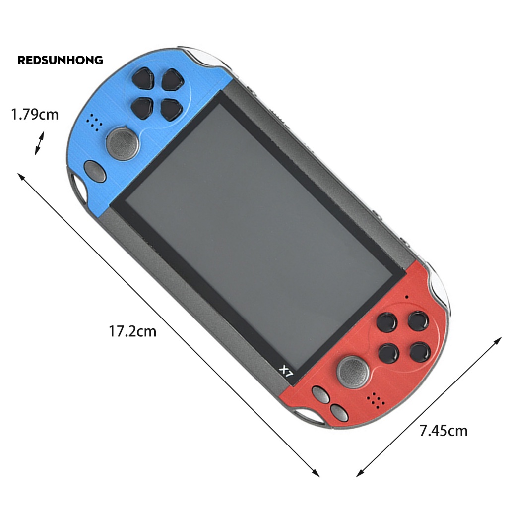 1 Bộ Máy Chơi Game Cầm Tay 15,000 Trò Chơi