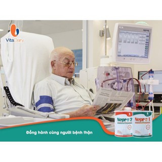 Sữa Nepro số 1 900g, dành cho người suy thận (Cam kết 100% chính hãng)