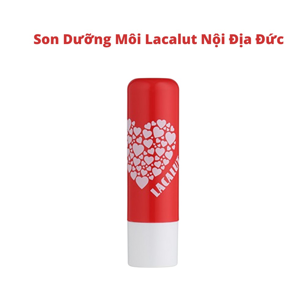 Son Dưỡng Môi Lacalut [ Hàng Nội Địa Đức ] 4.8g