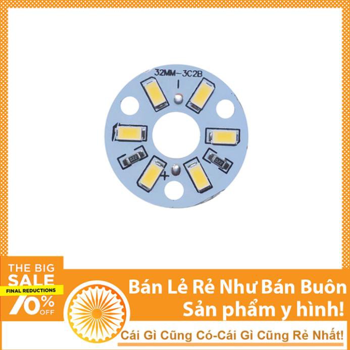 Miếng Led Công Suất 6 Bóng 12V 3W