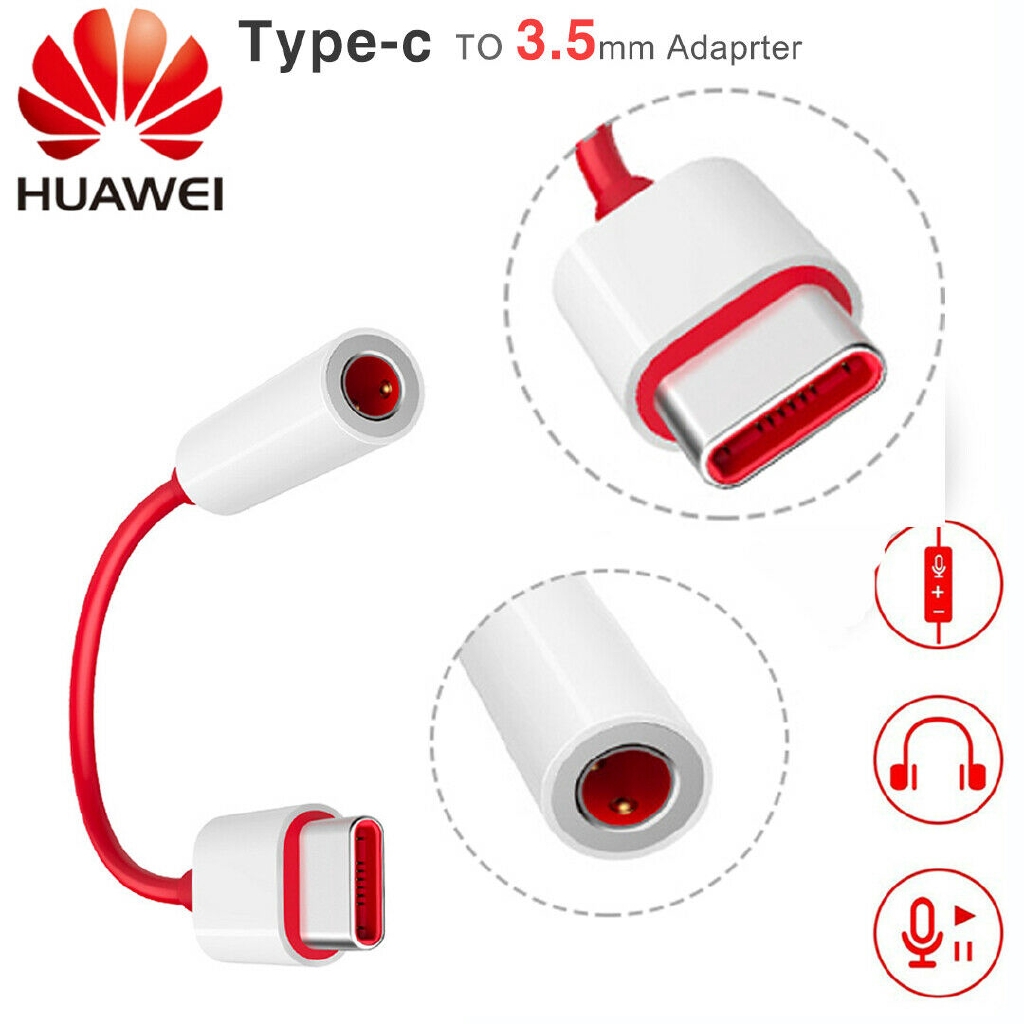 Cáp chuyển đổi âm thanh type C 3.5mm cho dây tai nghe của nhiều dòng điện thoại