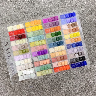 [SALE]Bảng mẫu móng trưng bầy