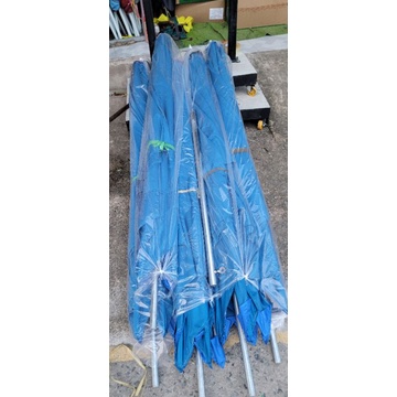 Ô DÙ CHÍNH TÂM HÌNH CHỮ NHẬT DÀI 2M8 RỘNG 2M1 CAO 3m KHÔNG ĐẾ