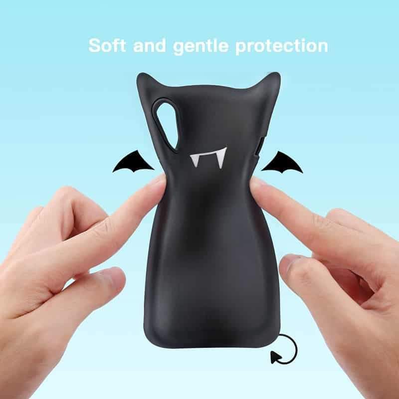 Ốp lưng Baseus Devil Case cho iphone X/Xs