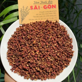 Xuyên Tiêu Đỏ Cay Thơm 500g