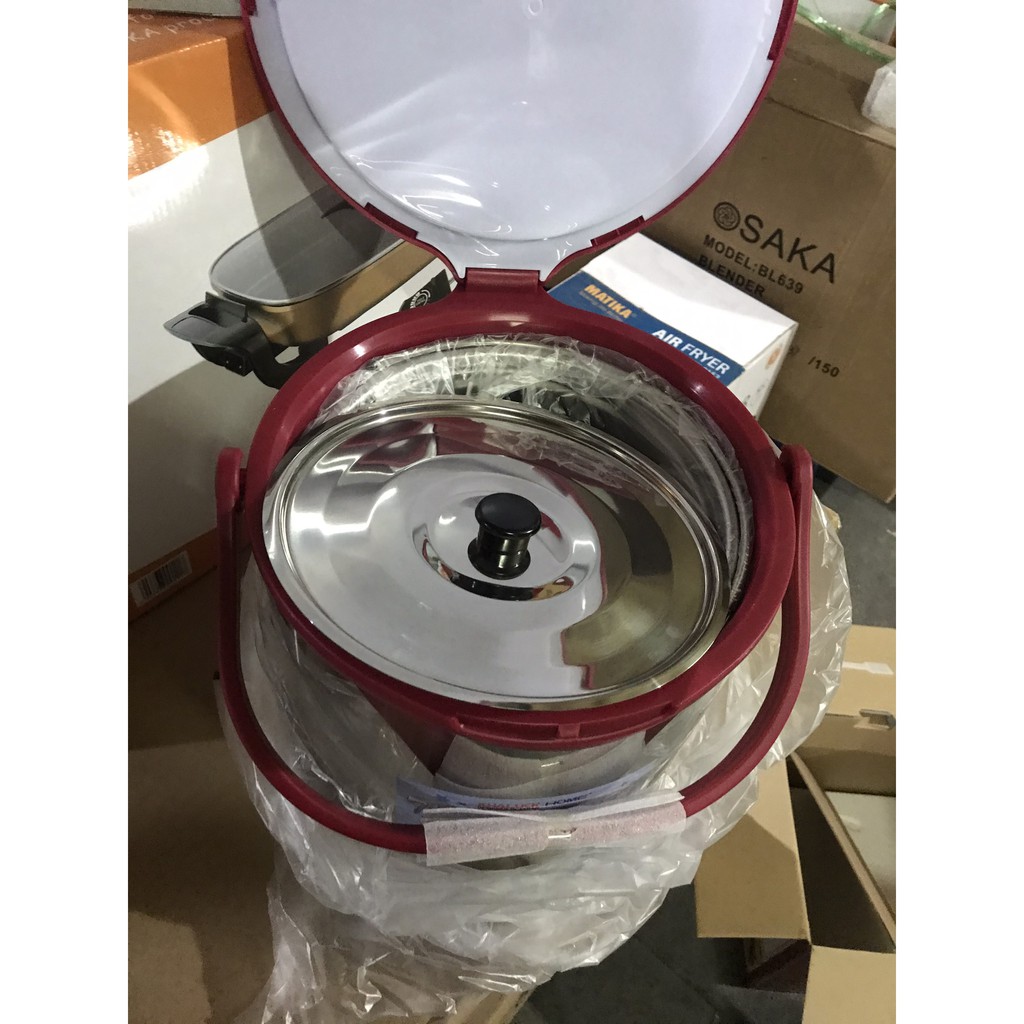 Nồi ủ thức ăn Khaluck.home KL710 5.0L