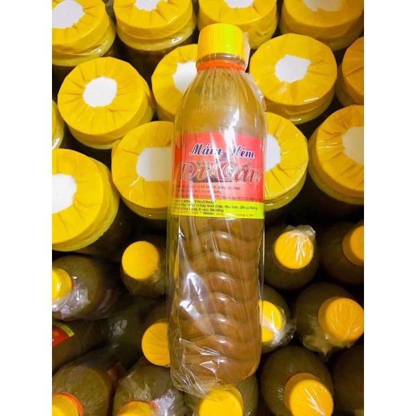 Mắm nêm Gì Cẩn