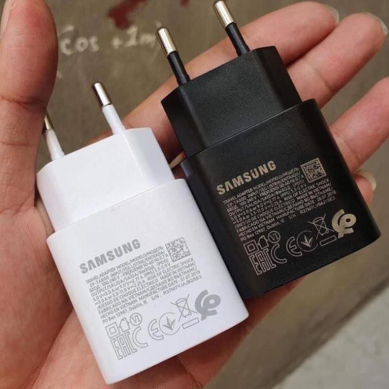Bộ Sạc Note 10, Note 10+, S20, S20+ và S20 ultral zin samsung | BigBuy360 - bigbuy360.vn
