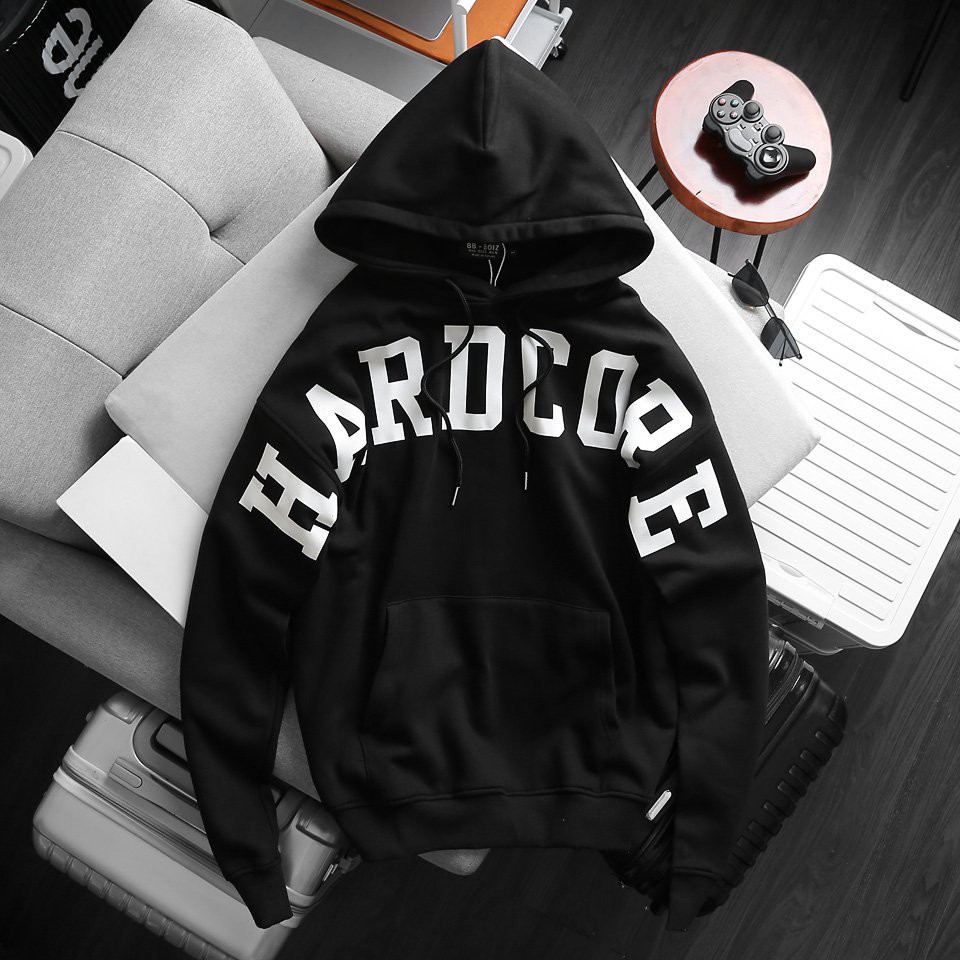 [bigsize < 150kg] Áo hoodie nam nữ bigsize