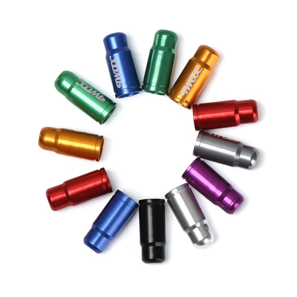 Bộ 2 Vỏ Bọc Van Xe Đạp Leo Núi Kiểu Pháp Chống Bụi