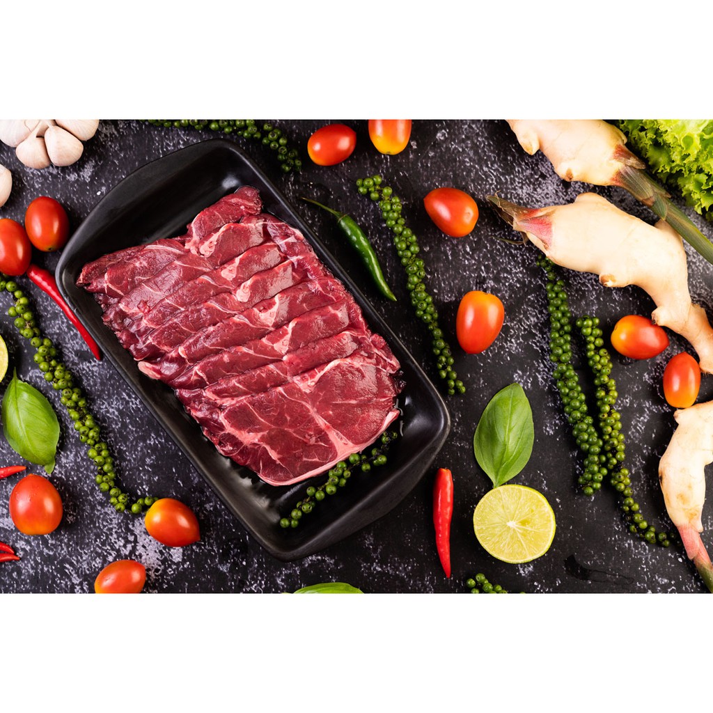 Bắp Bò Úc 500gr [ Giao nhanh HCM ] | BigBuy360 - bigbuy360.vn