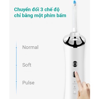 Máy Tăm Nước Mocato M805