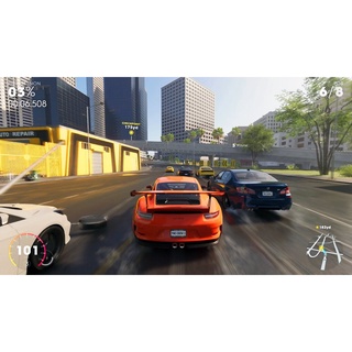 Đĩa Game Ps4: The crew 2
