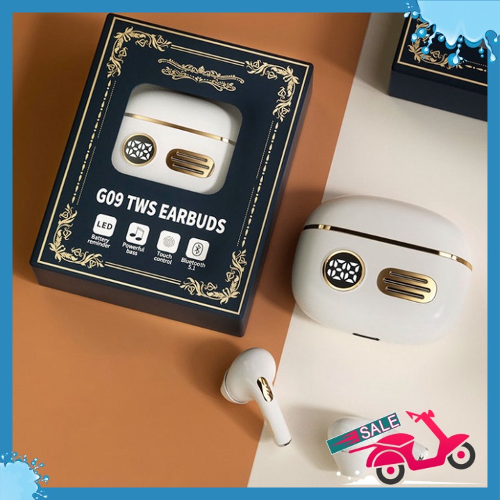🆕 Tai nghe mini Bluetooth 5.1 G09