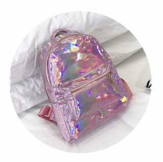 BALO HOLOGRAM ( hồng )