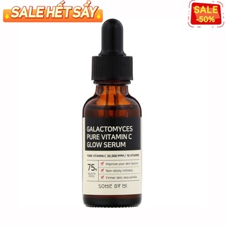 Tinh chất Galactomyces Pure Vitamin C Glow Serum Some By Mi love_beaute