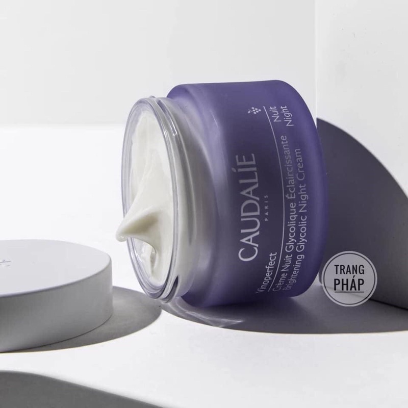 Kem dưỡng Vinoperfect Caudalie