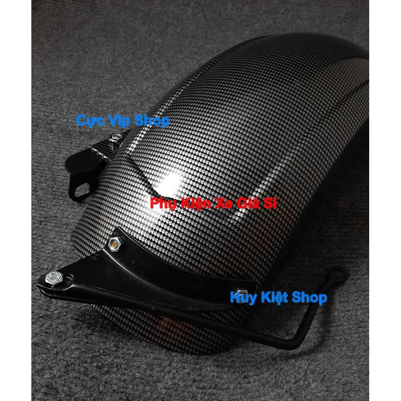 2363 Dè Sau Carbon Dùng Cho Xe Yamaha NVX Đẳng Cấp