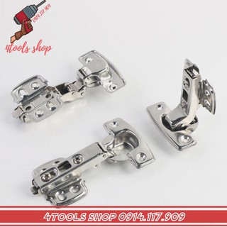 Bản Lề Bật Hơi Inox 304 Có Giảm Chấn