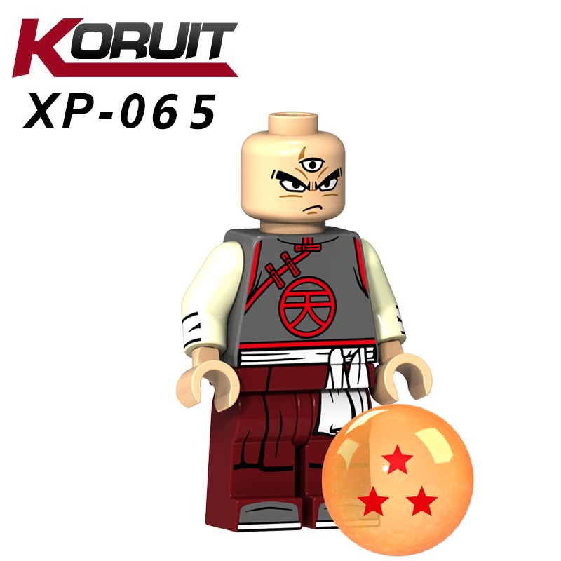 Mô Hình Đồ Chơi Lego Ninjago Trong Dragon Ball Dành Cho Trẻ