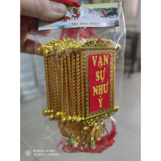Thẻ bài treo tết