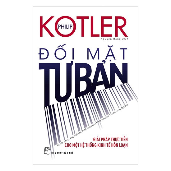 Sách - Đối Mặt Tư Bản - 6301883044032