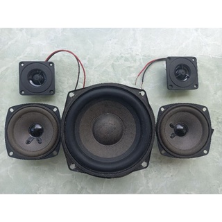 Combo Bộ loa 2.1 các loại