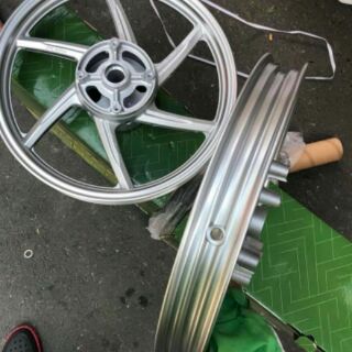Mâm 6 cây rapido. dành cho winner