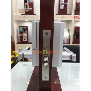 KHÓA CỬA ĐIỆN TỬ ZKTECO ML10D-ID