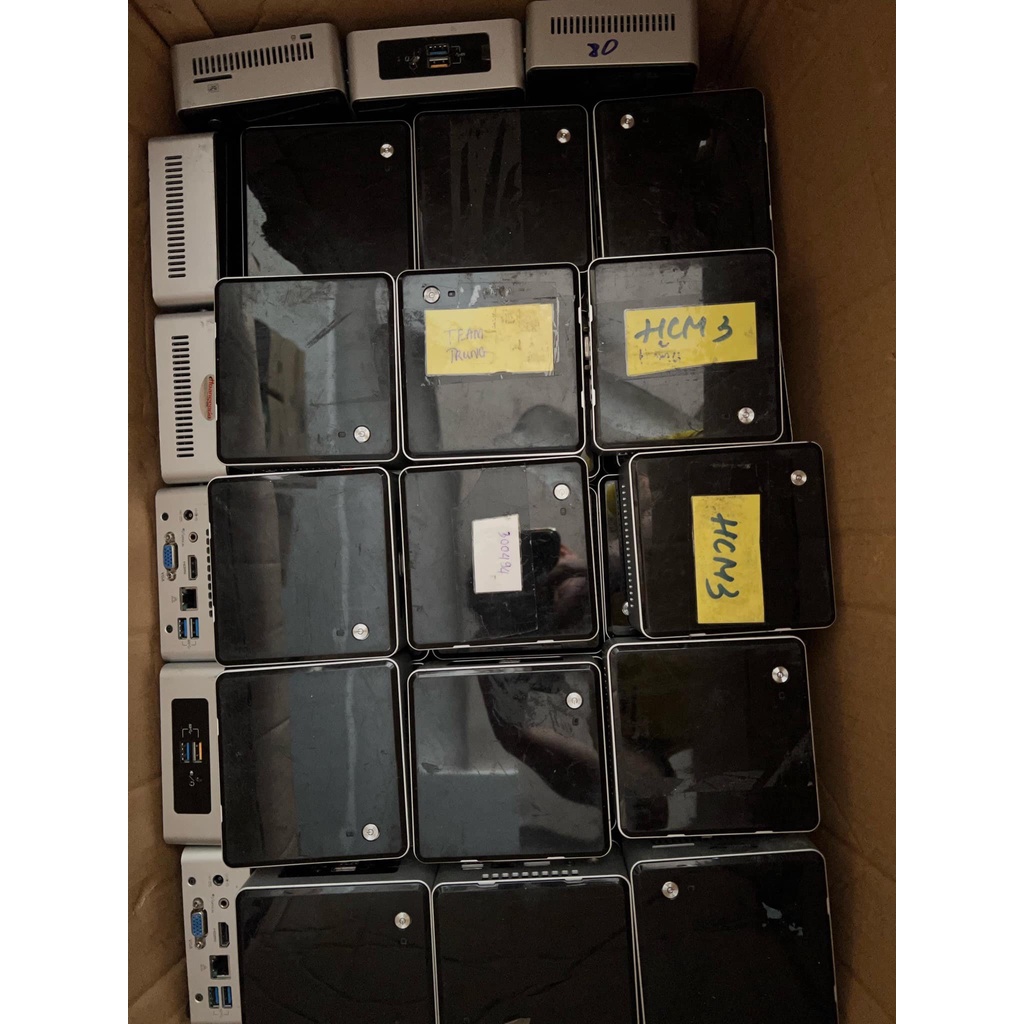 Bộ máy văn phòng, học onl nhỏ gọn NUC5 | BigBuy360 - bigbuy360.vn