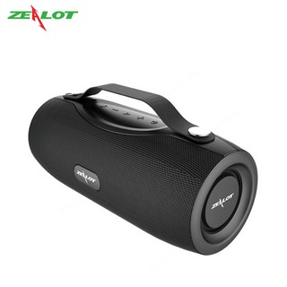 [Mã ELHAMS7 giảm 6% đơn 300K] Loa bluetooth zealot ngoài trời âm siêu trầm S29 dành cho điện thoại, máy tính,...