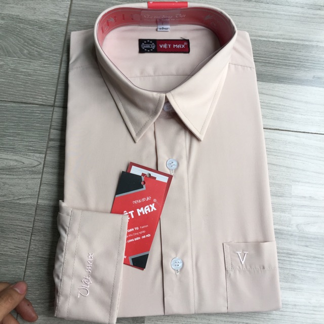 Áo Sơ Mi Dài Tay Nam Trung Niên | BigBuy360 - bigbuy360.vn