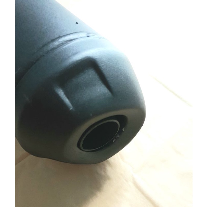 Pô CBR SONIC / Gắn các loại cổ pô độ.