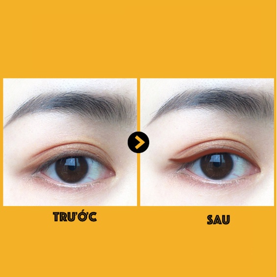 Bút Kẻ Mắt HEYXI Dạng Lỏng Kháng Nước/ Mồ Hôi Nhiều Màu L049